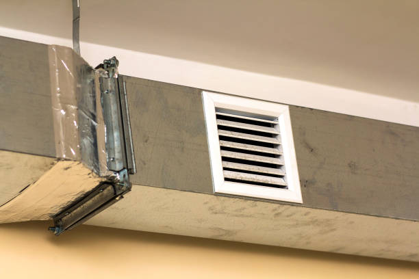 Affordable HVAC Duct Cleaning in MS